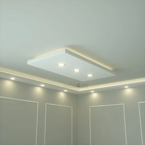 کناف پیش ساخته طرح مستطیل مدل gk-03