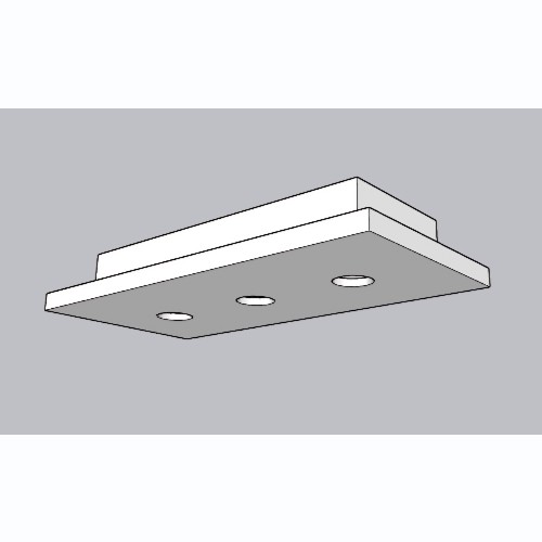 کناف پیش ساخته طرح مستطیل مدل gk-03