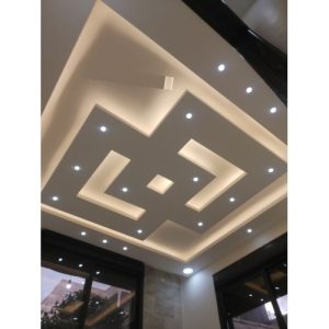 کناف پیش ساخته طرح لوزی gk-25